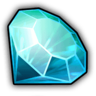 Diamant – Symbol im Spielautomaten Turbo Slots 81