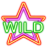 divoký symbol – symbol automatu Vegas Hot 81
