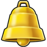 zvonek – symbol automatu Wild 81