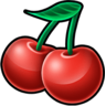 třešně – symbol automatu Wild 81