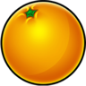 pomeranč – symbol automatu Wild 81