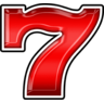 sedmička – symbol automatu Wild 81
