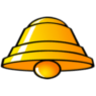 zvonček – symbol automatu Wild Jack 81